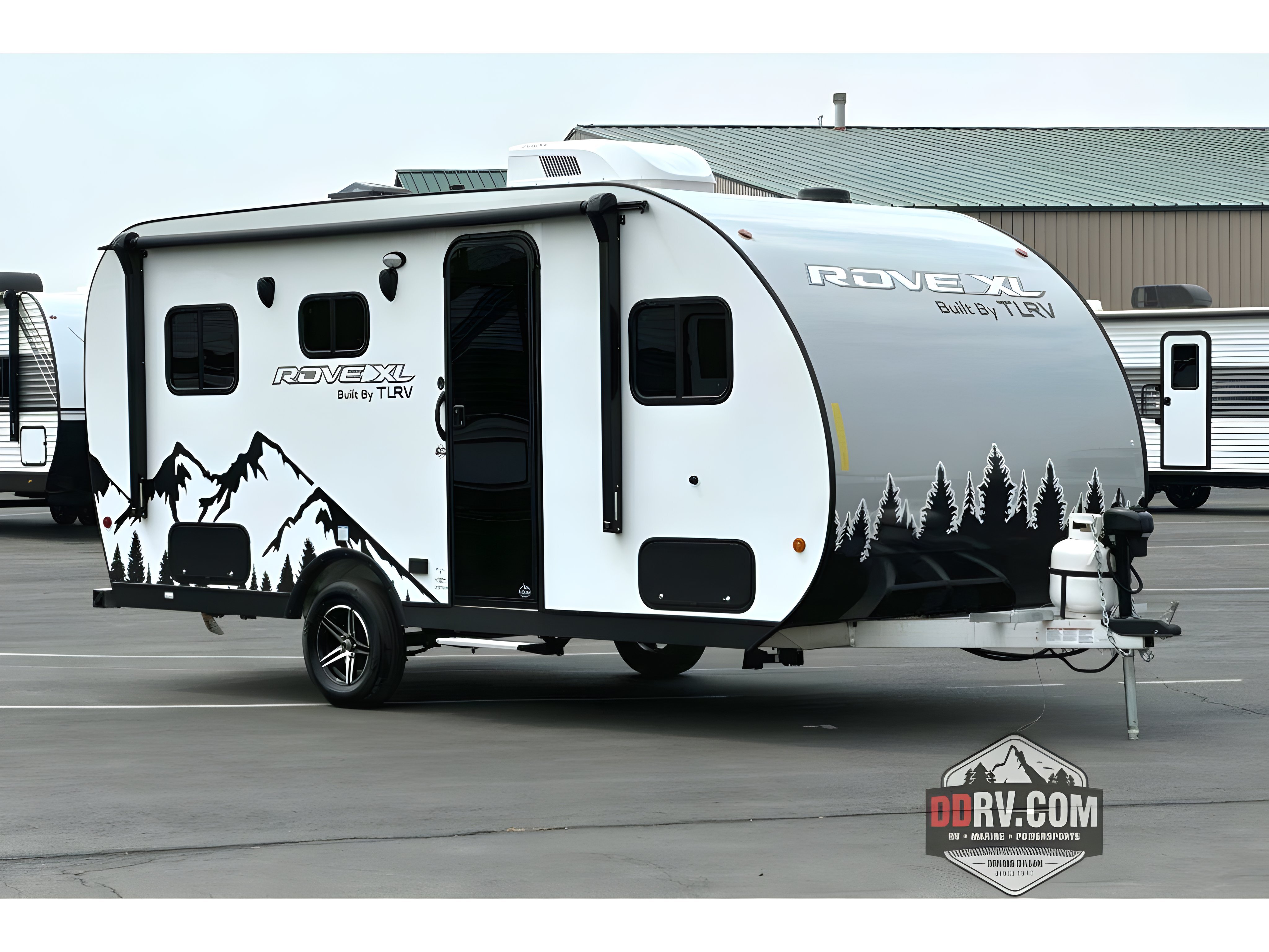 Travel Lite RAYZR RV Reviews on RV Insider