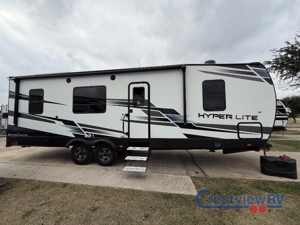 2021 Forest River XLR Hyperlite 2815 Toy Hauler RV Reviews on RV