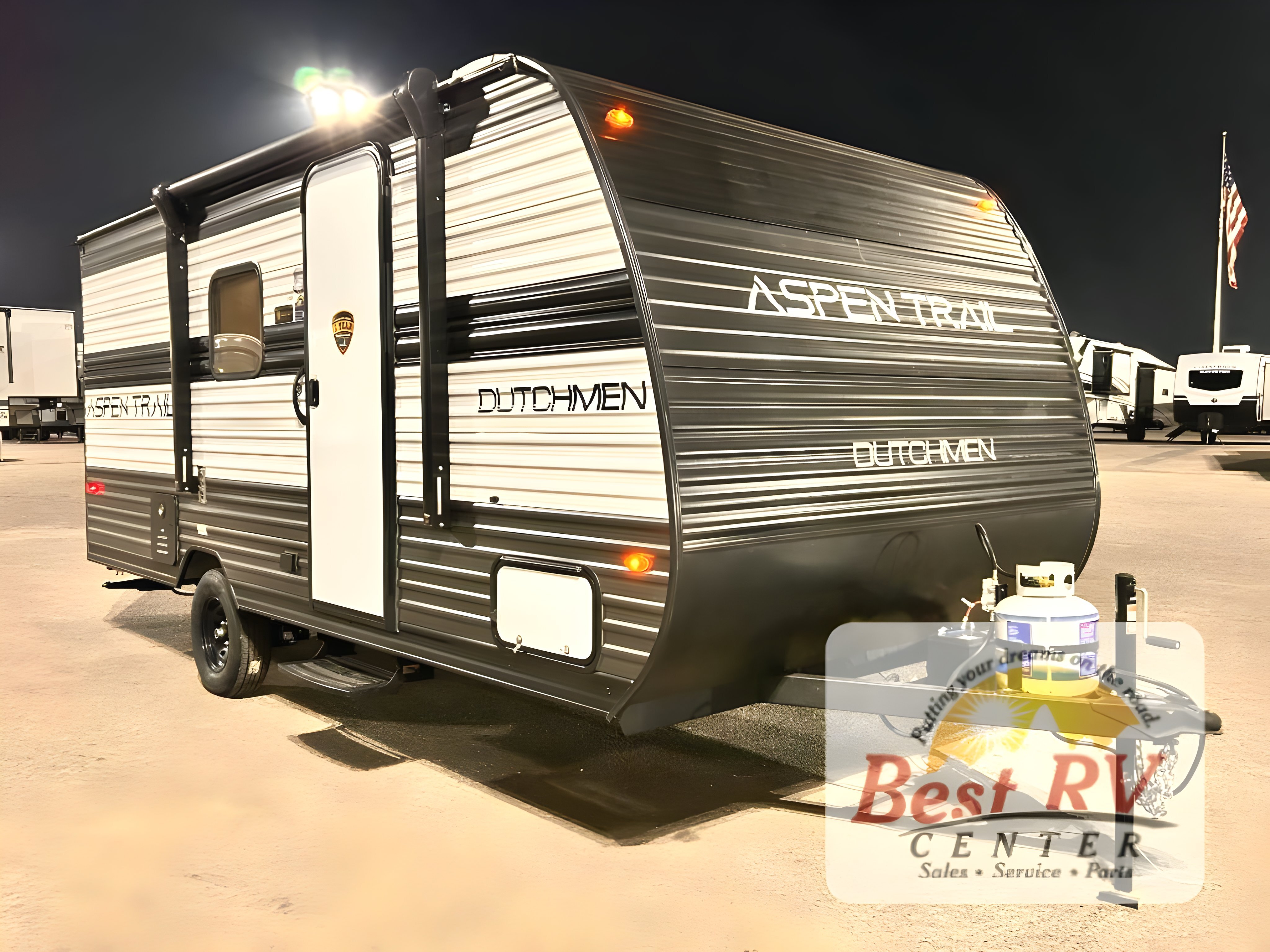 Dutchmen ASPEN TRAIL 17BH RV Reviews on RV Insider
