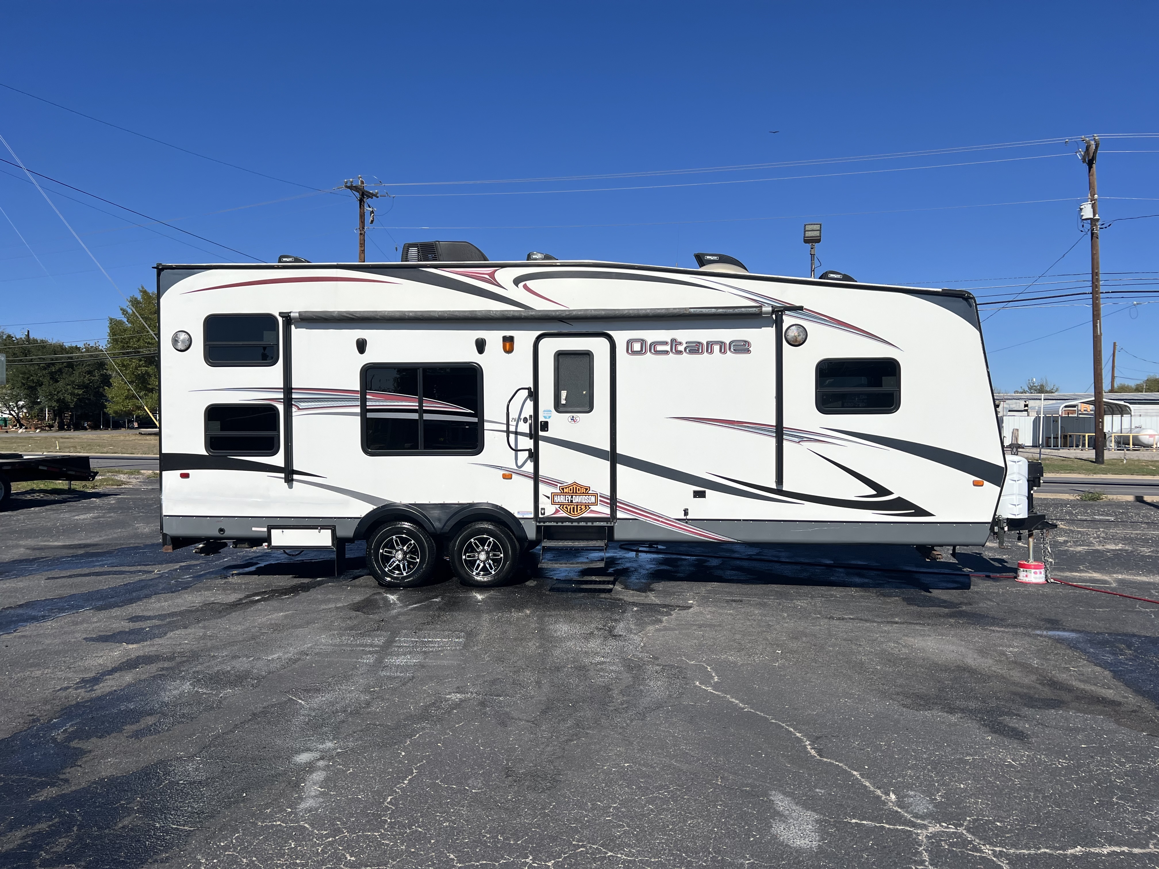 Jayco Octane ZX Toy Hauler RV Reviews on RV Insider