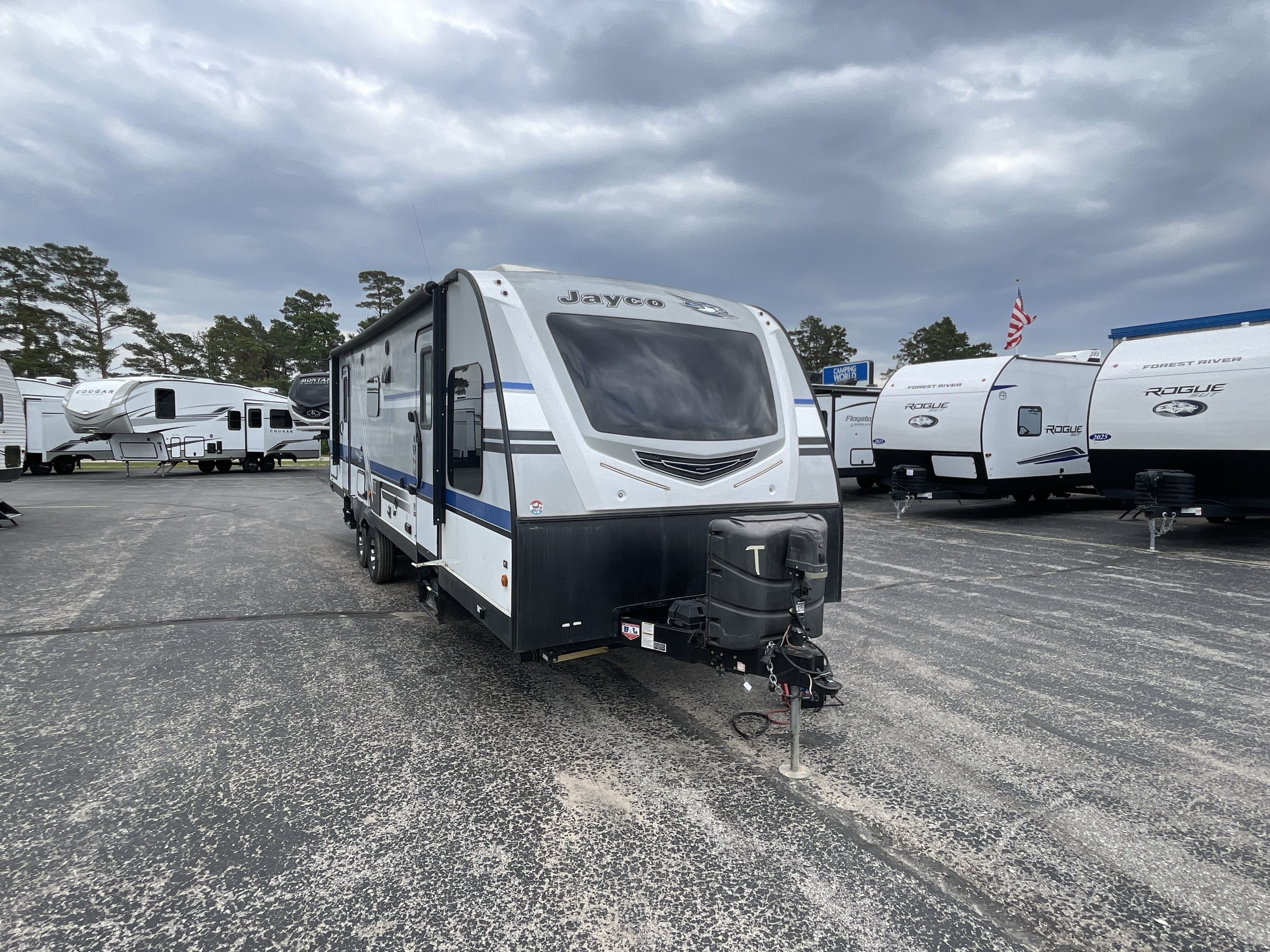 2019 Jayco White Hawk RV Reviews on RV Insider