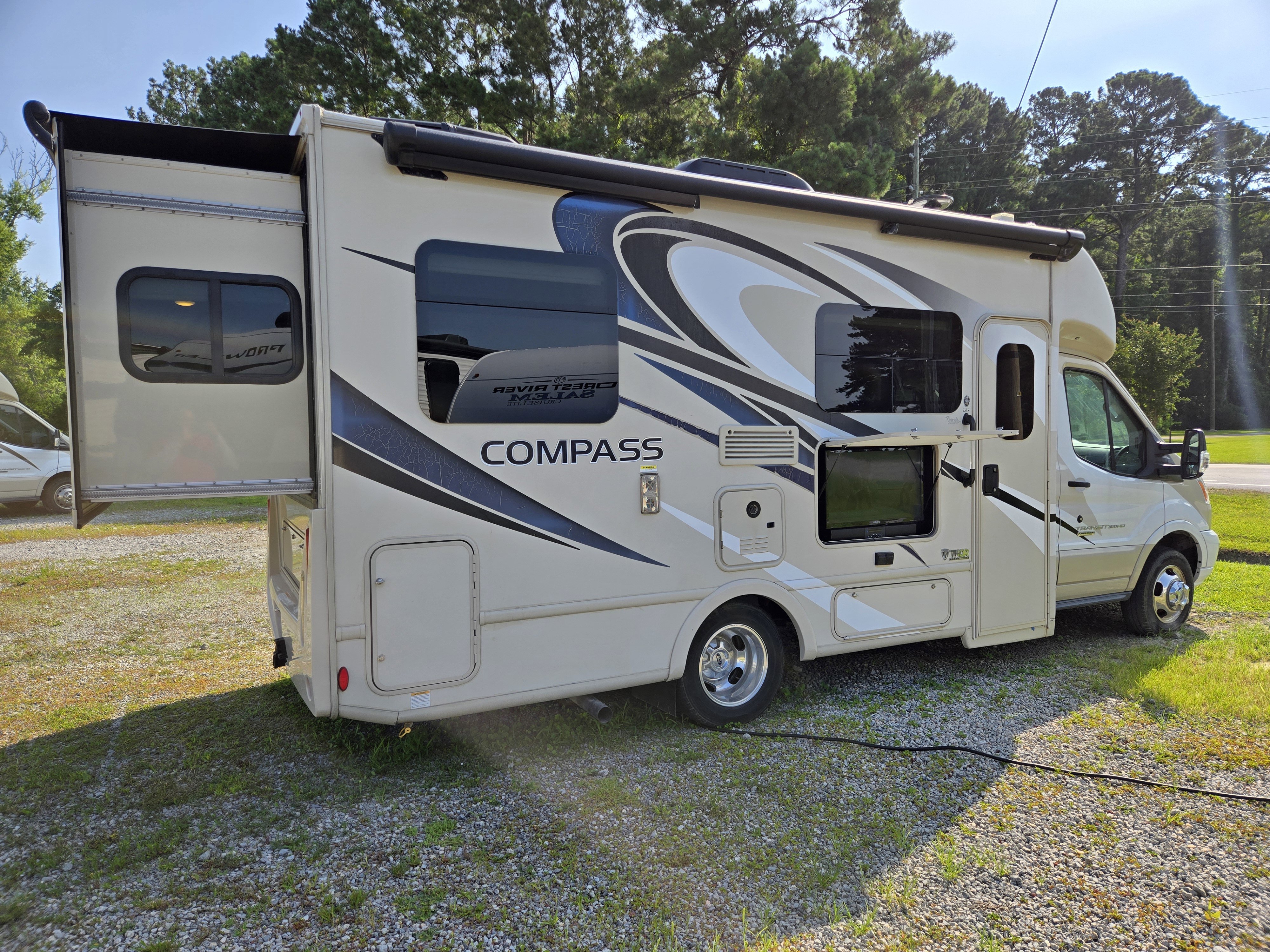 Thor Motor Coach GEMINI 23TR RV Reviews on RV Insider