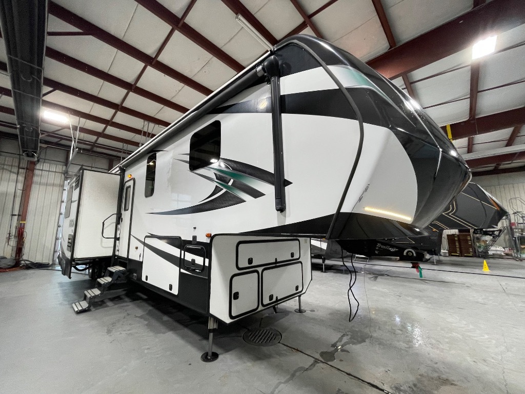 KZ Venom RV Reviews on RV Insider