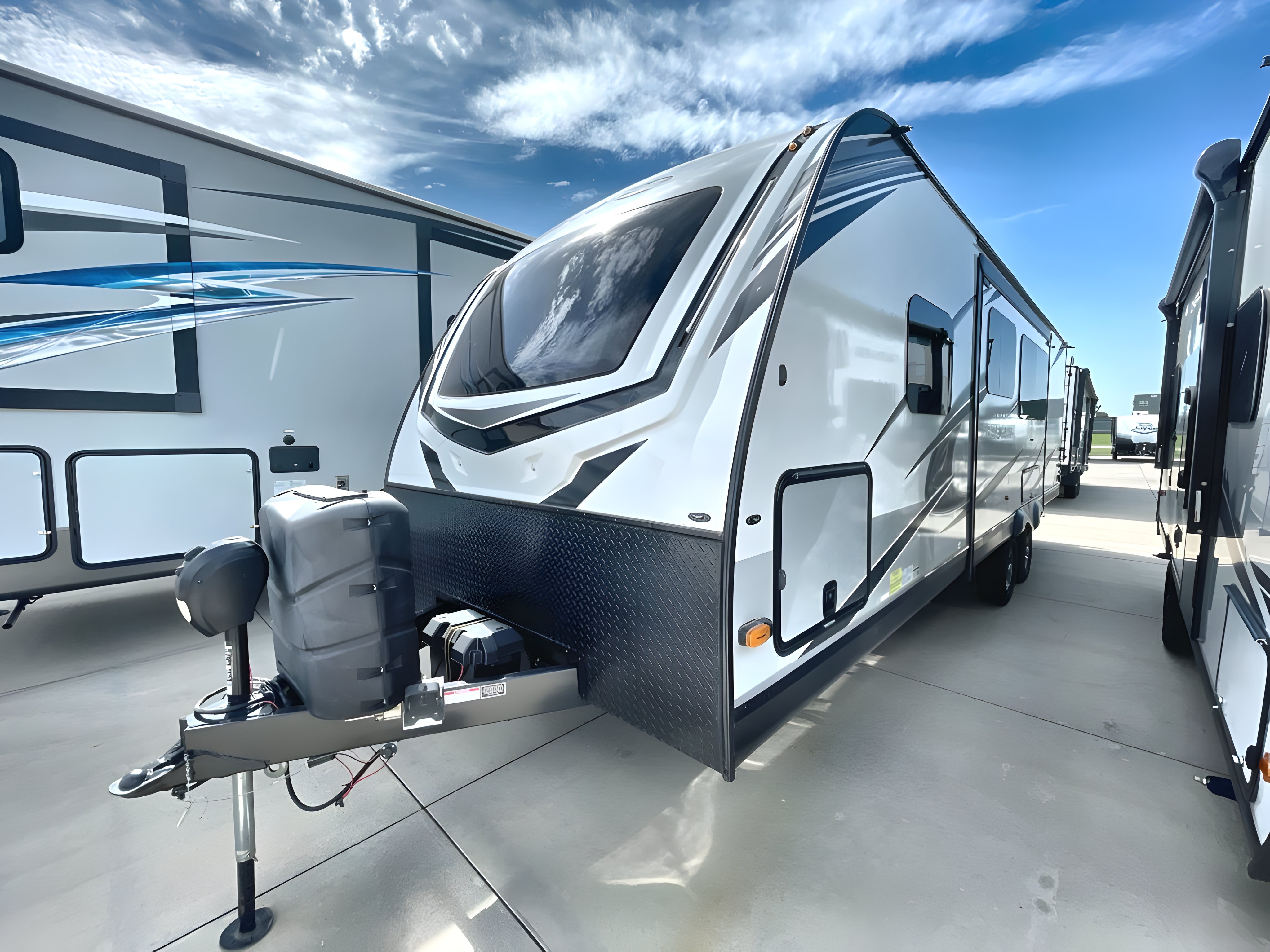 Jayco WHITE HAWK 27RB RV Reviews on RV Insider