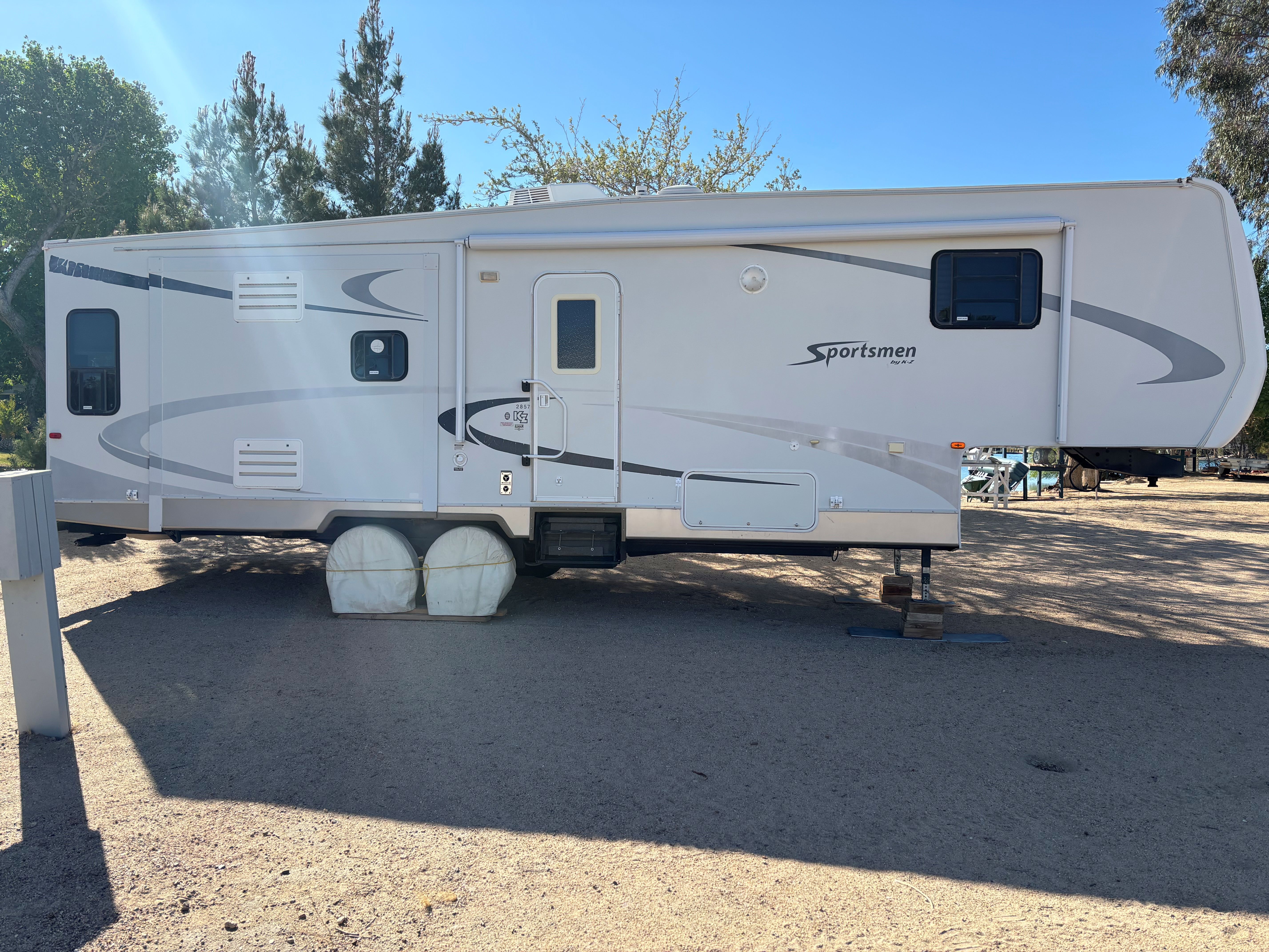 Kz Spree 323CSS RV Reviews on RV Insider