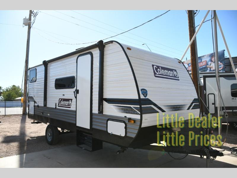 2017 Dutchmen Coleman Lantern RV Reviews on RV Insider