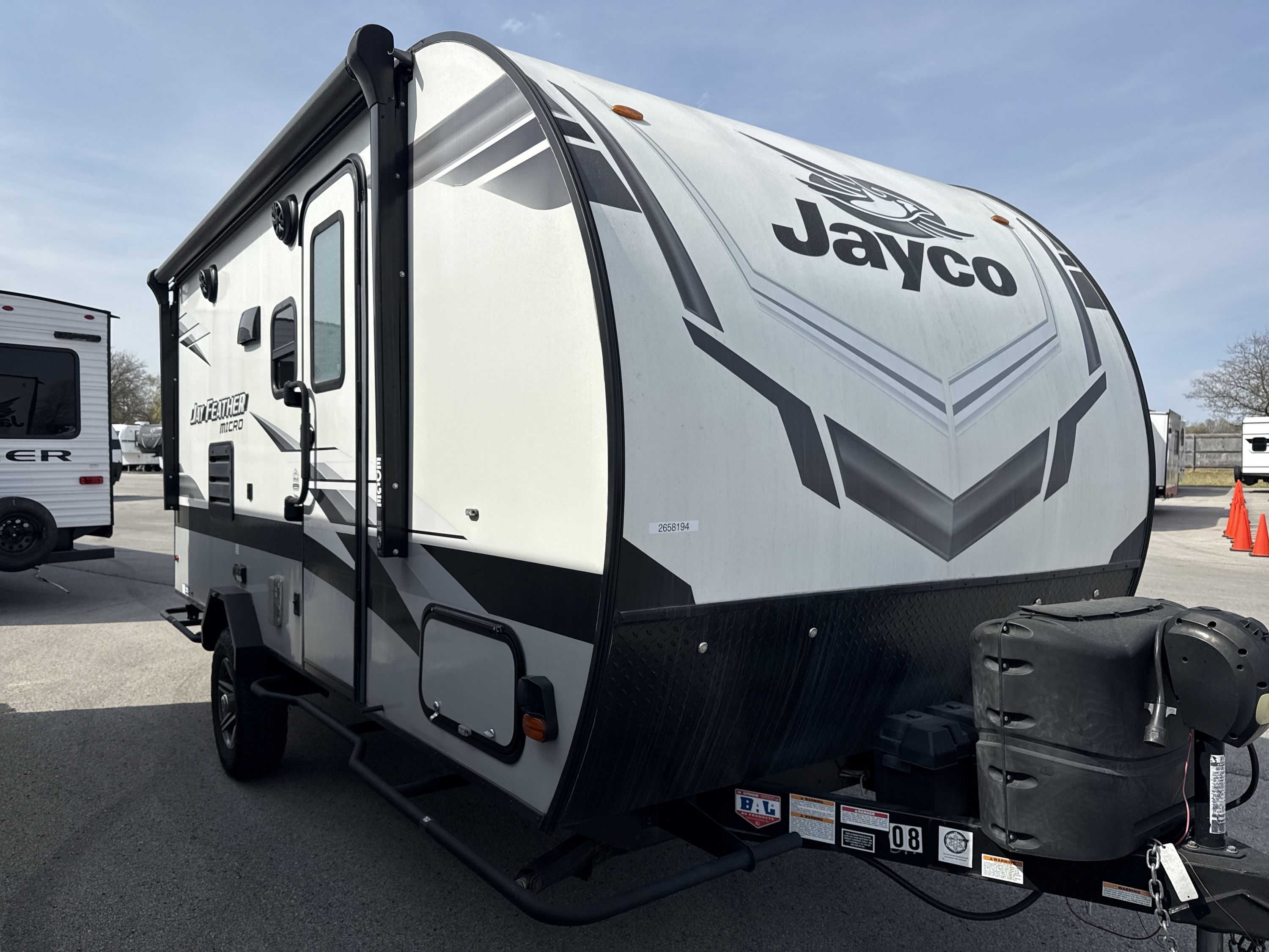 Jayco Recon ZX RV Reviews on RV Insider