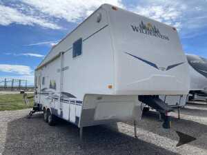2009 Fleetwood Wilderness Travel Trailer RV Reviews on RV Insider