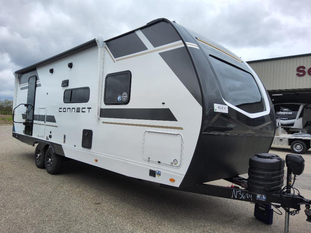 KZ Connect 261RB Travel Trailer RV Reviews on RV Insider