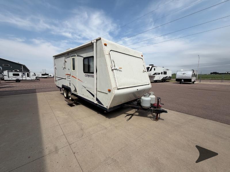 2012 KZ Coyote Travel Trailer RV Reviews on RV Insider