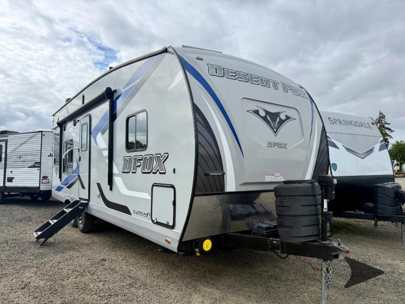 northwood Desert Fox RV Reviews on RV Insider