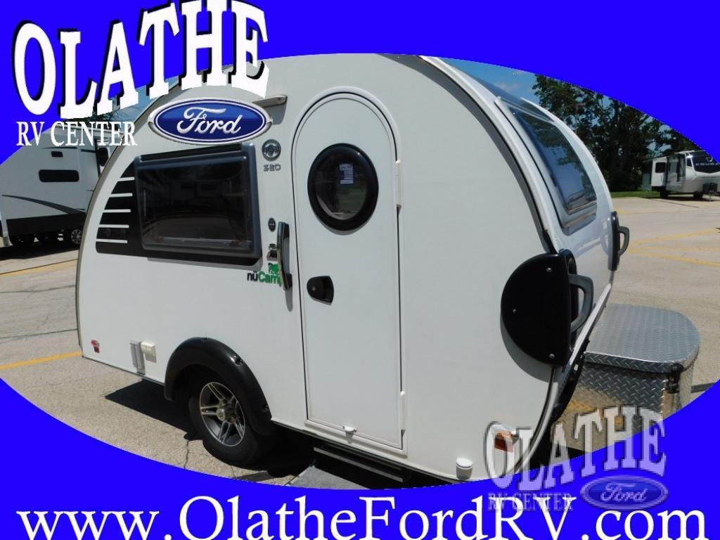 2019 NuCamp TAB/1000 320S Boondock Lite Travel Trailer RV Reviews