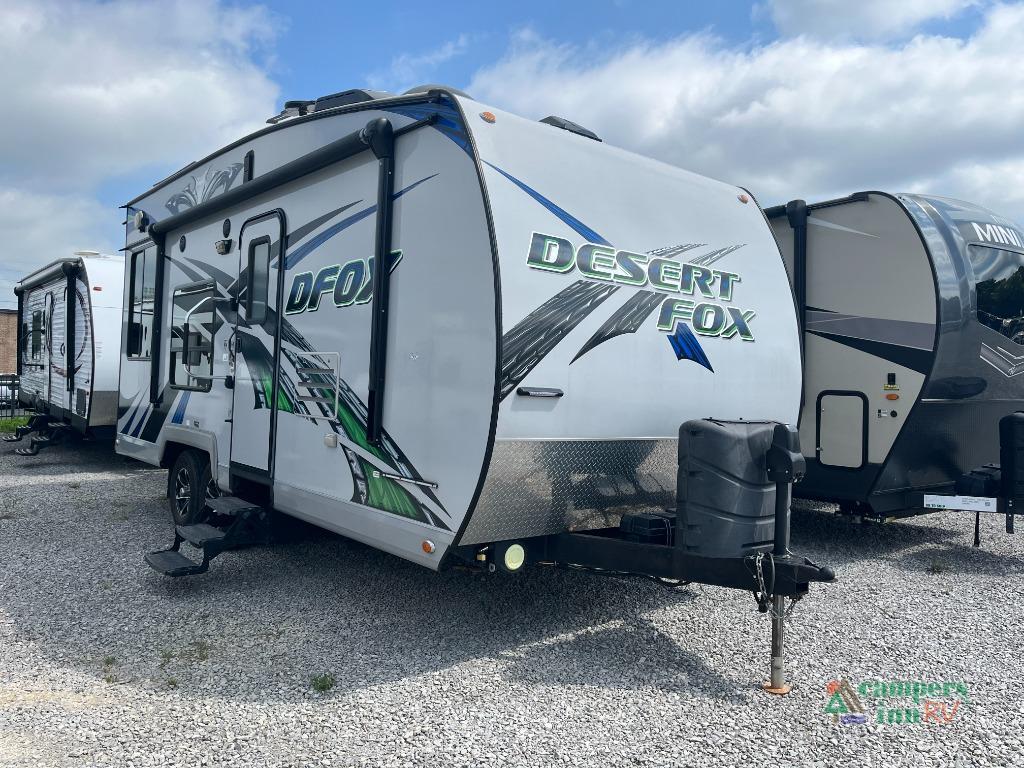 northwood Desert Fox RV Reviews on RV Insider