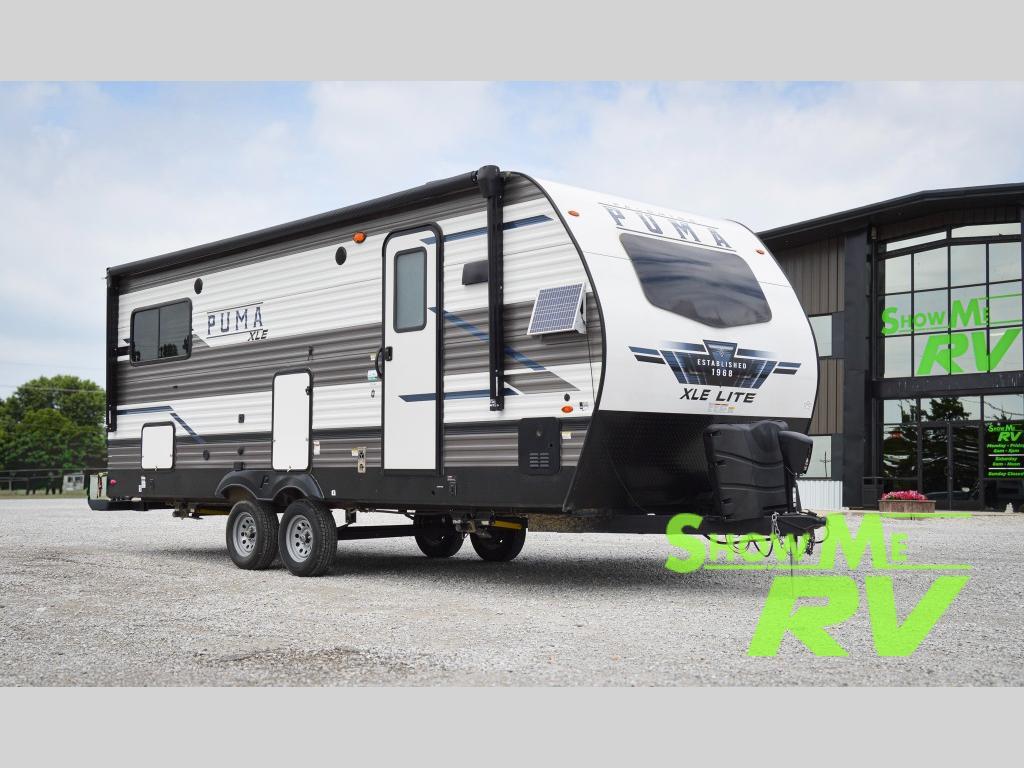Palomino PUMA XLE LITE 20RLC RV Reviews on RV Insider