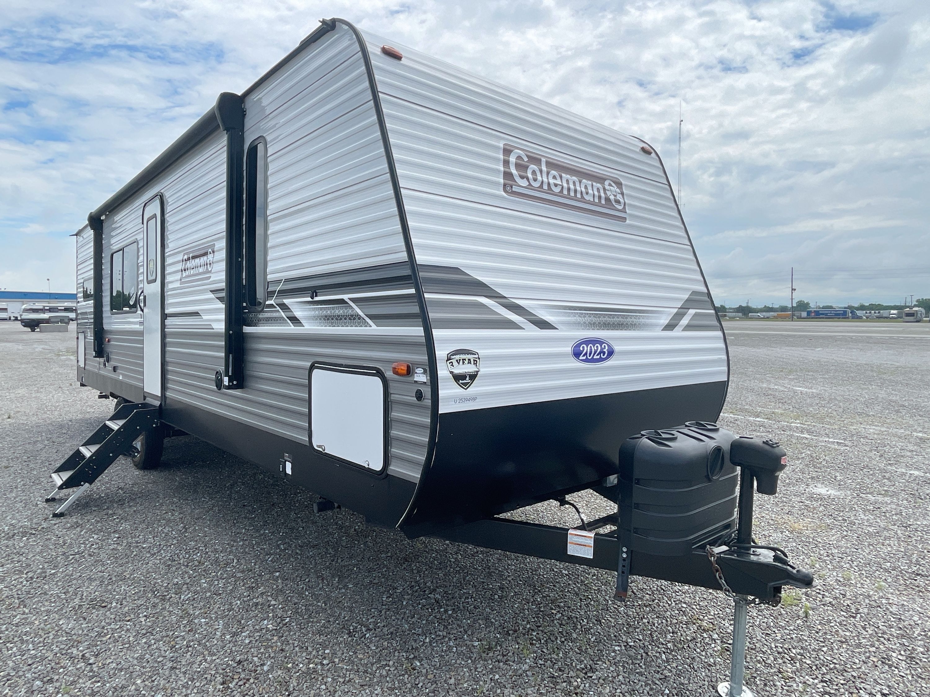2014 Coleman Coleman Expedition LT Travel Trailer RV Reviews on RV 2014 Coleman Coleman Expedition LT Travel Trailer RV Reviews on RV
