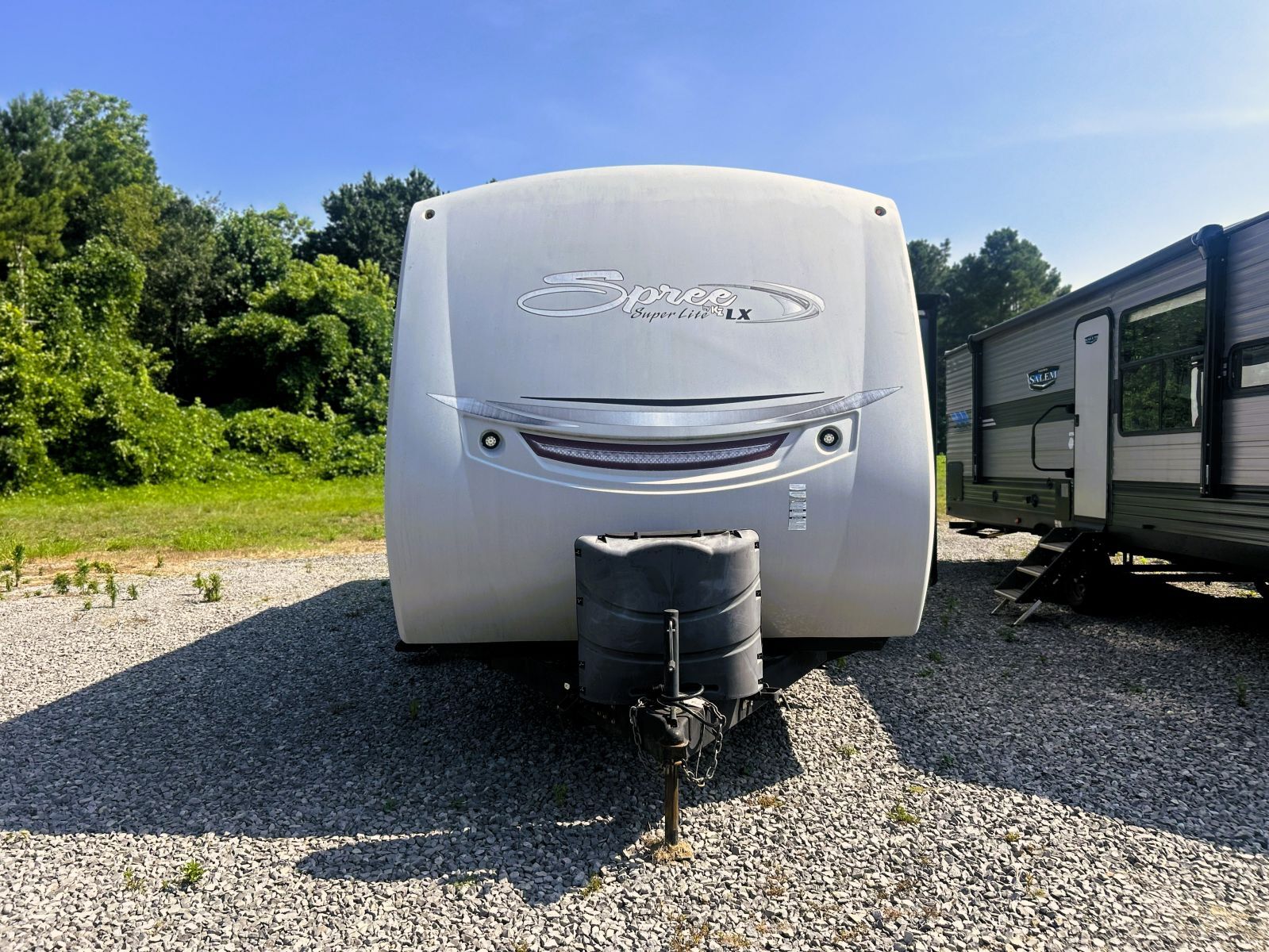 KZ Spree 289KS Travel Trailer RV Reviews on RV Insider