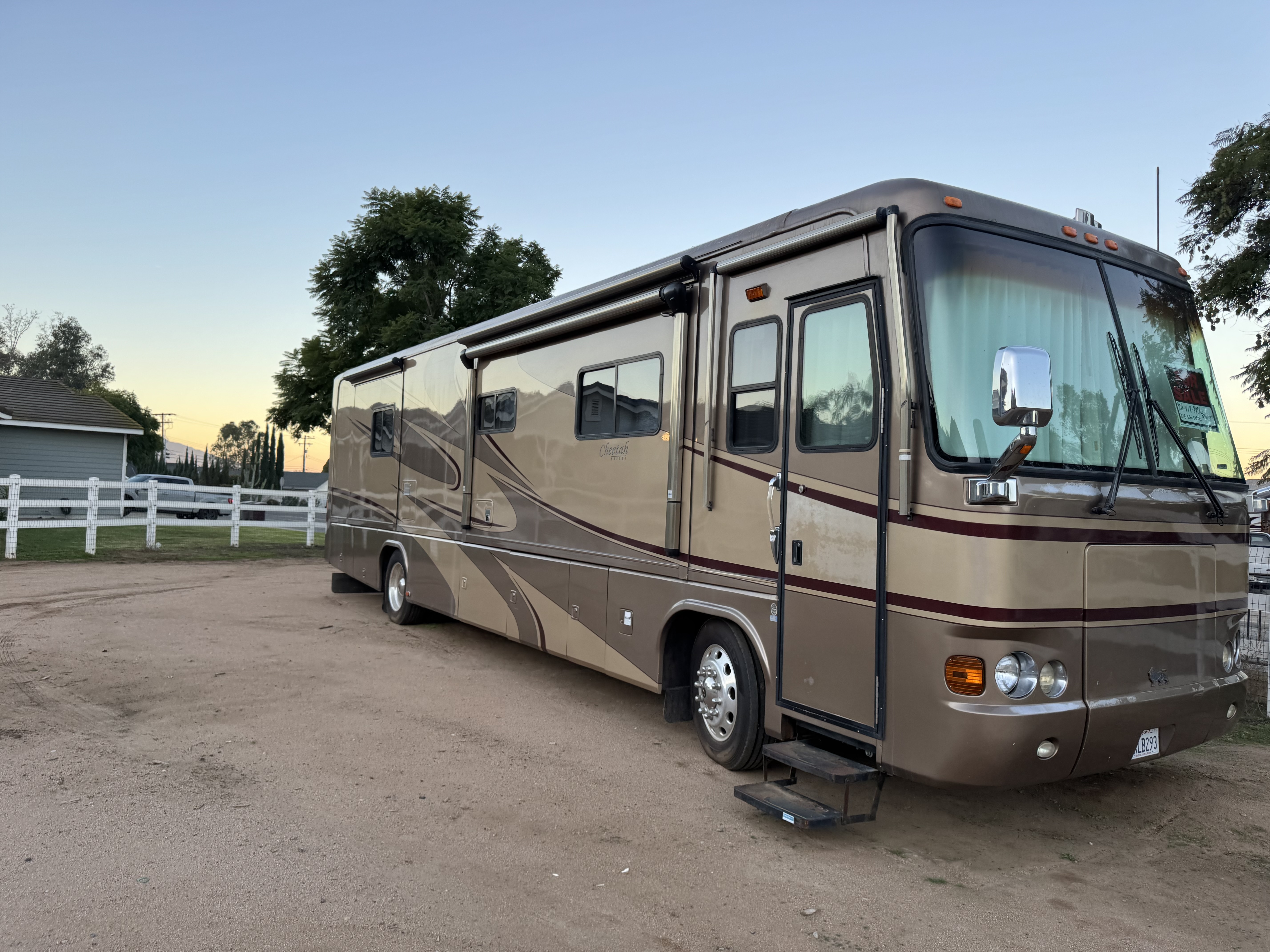 Safari Zanzibar 3886 Class A - Diesel RV Reviews on RV Insider