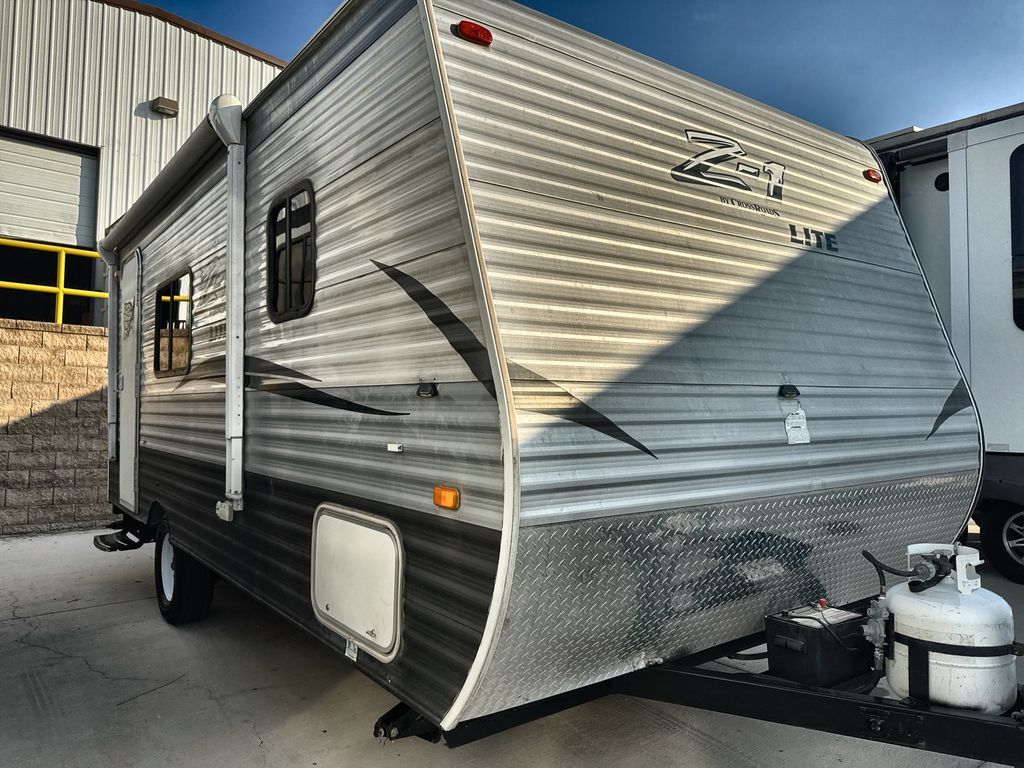 2016 crossroads Z-1 RV Reviews on RV Insider