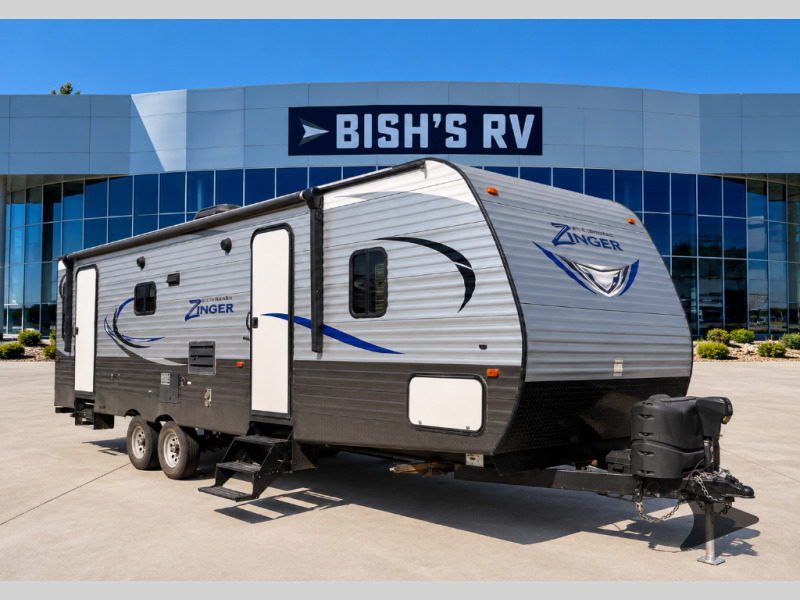 2016 crossroads Z-1 RV Reviews on RV Insider