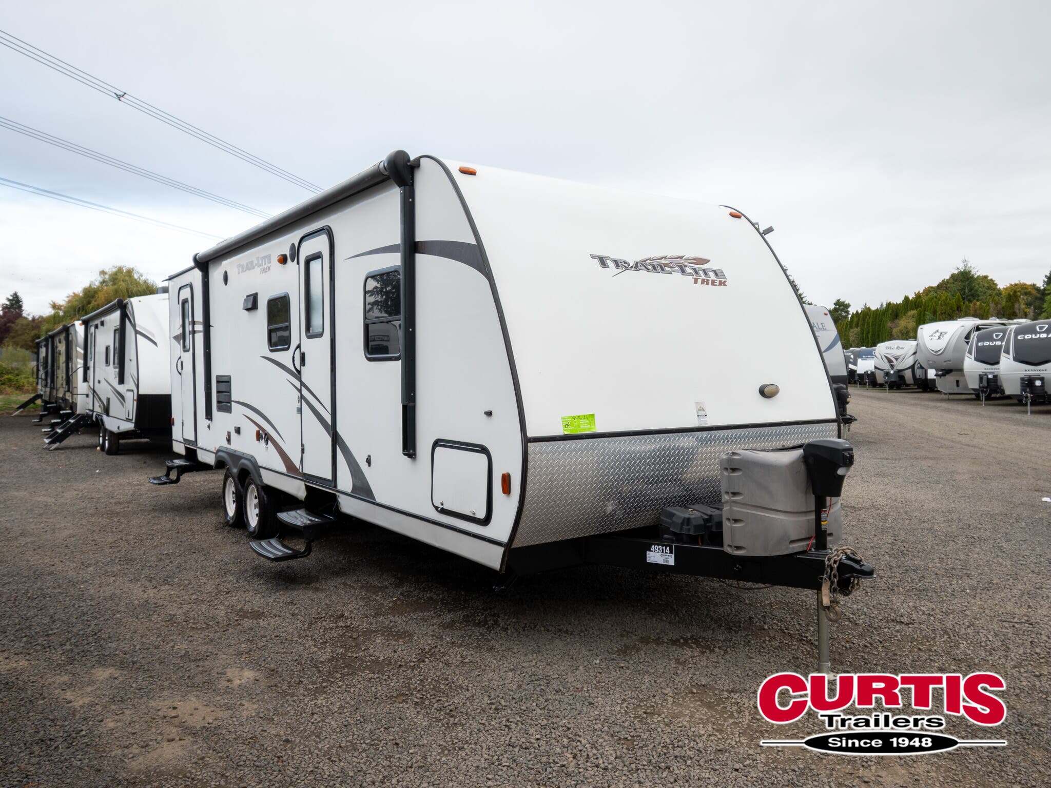 1998 R-Vision Trail-Lite Travel Trailer RV Reviews on RV Insider
