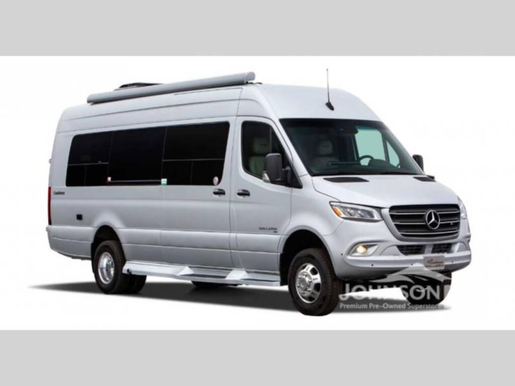 2021 Coachmen Rv Galleria 24q For Sale In Fife Wa Rv Trader