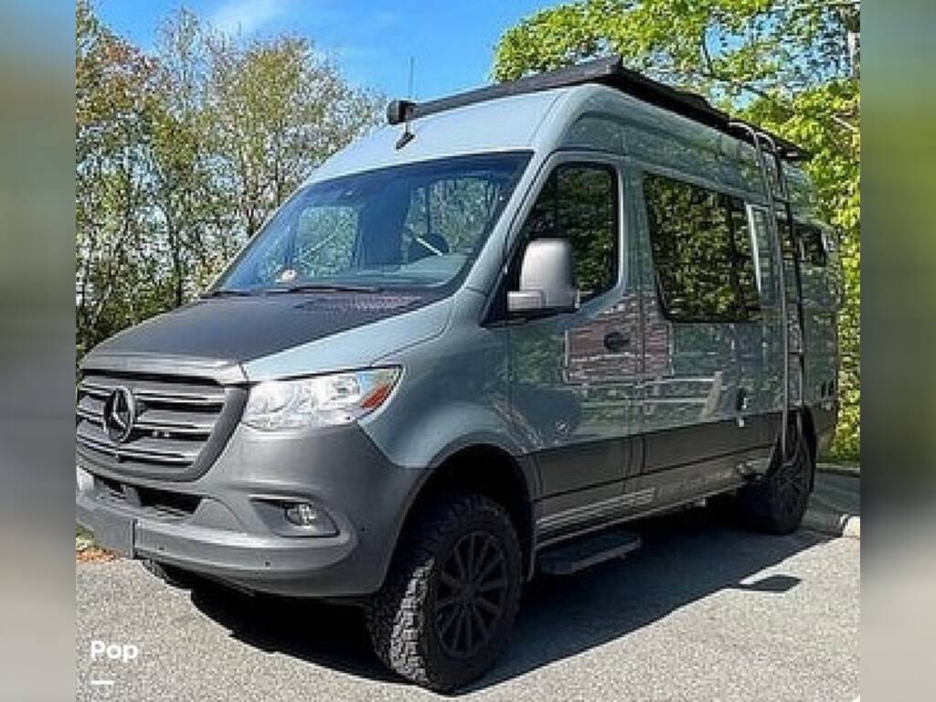 2021 Mercedes Benz Storyteller Stealth Mode 4x4 For Sale in Peoria, AZ ...