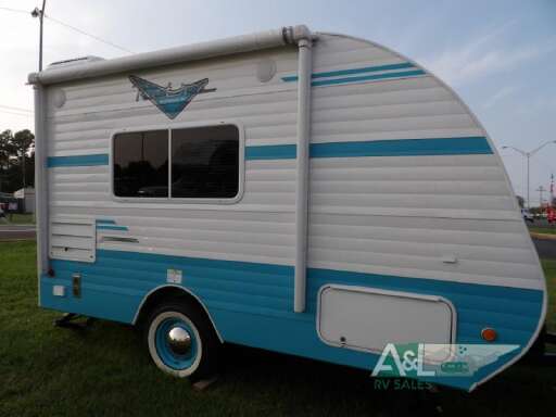 Retro 169r For Sale Riverside Rv Travel Trailers Rv Trader