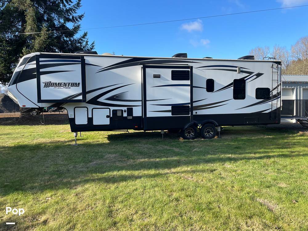 2017 Grand Design Momentum 350m For Sale in Kalama, WA - RV Trader